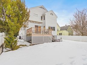 60 Agassiz Avenue, Belmont MA 02478