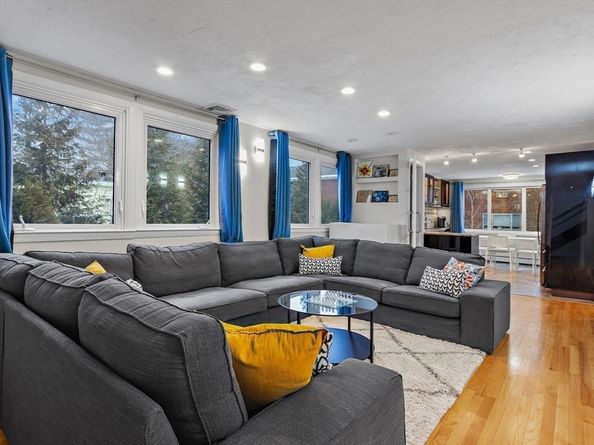 60 Agassiz Avenue, Belmont MA 02478