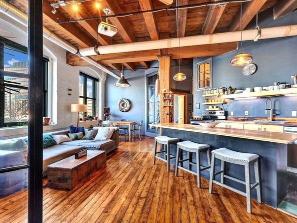 249 A Studio 26, Boston MA 02210