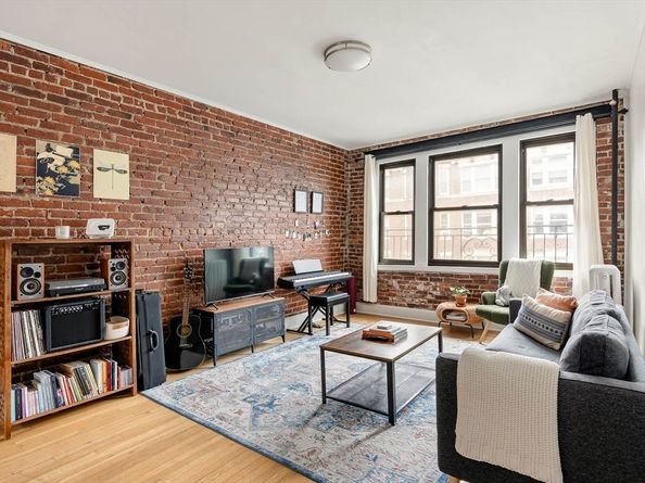 111 Jersey St 12, Boston MA 02215