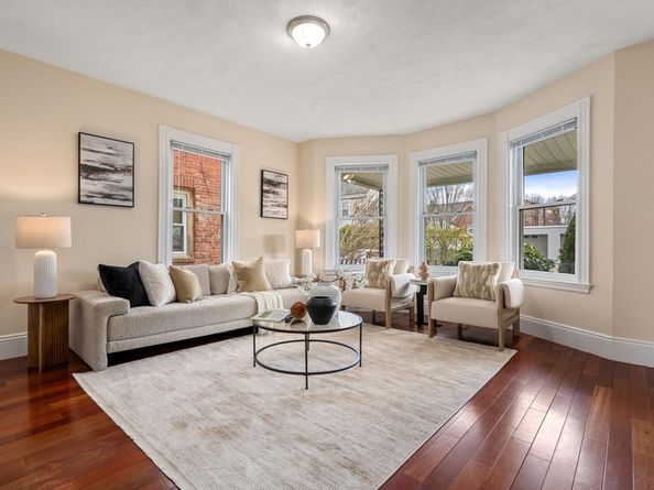 69 Clinton Street, Newton MA 02458