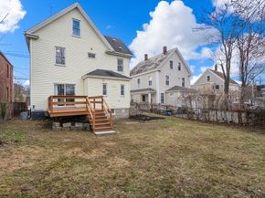 69 Clinton Street, Newton MA 02458