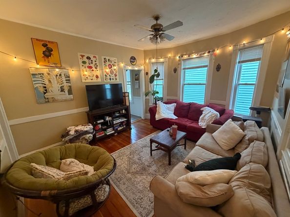 15 Atherton Street, Somerville MA 02143