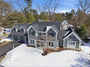 51 Revolutionary Road, Concord MA 01742