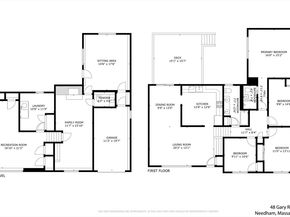 48 Gary Rd, Needham MA 02494