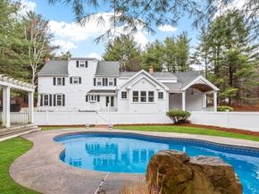 10 Peartree Drive, Westwood MA 02090