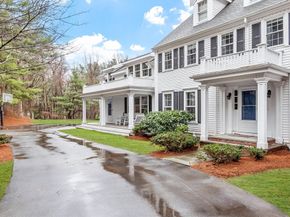 10 Peartree Drive, Westwood MA 02090