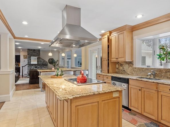 10 Peartree Drive, Westwood MA 02090