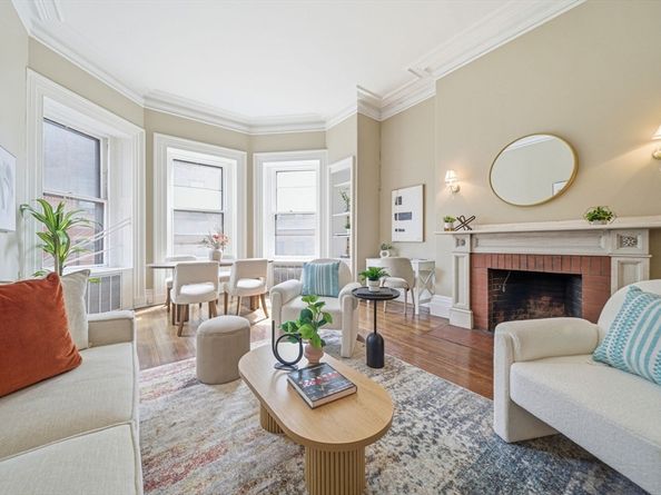 46 Commonwealth Ave 8, Boston MA 02116
