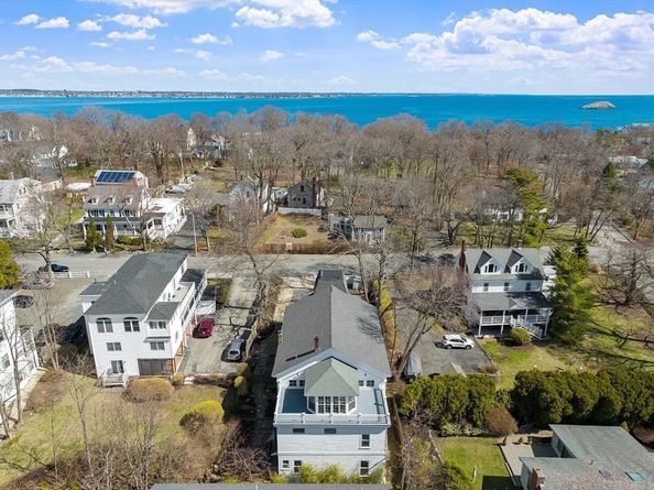 303 Nahant Rd, Nahant MA 01908