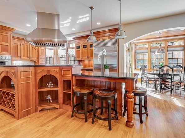 3 West Hollow, Andover MA 01810
