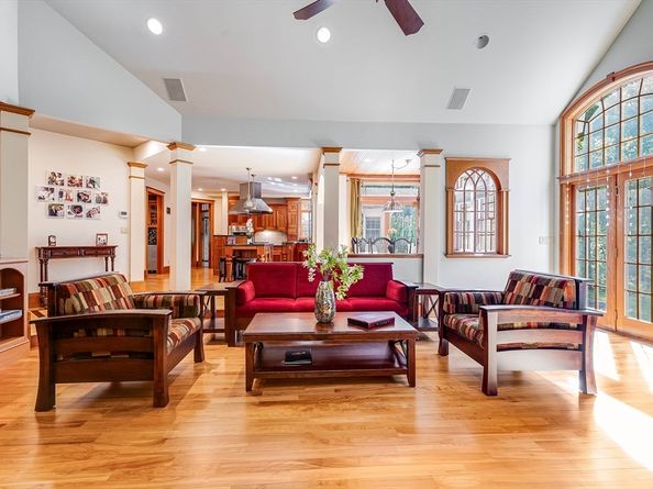 3 West Hollow, Andover MA 01810