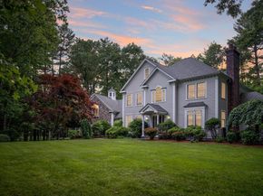 3 West Hollow, Andover MA 01810