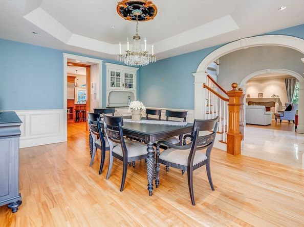3 West Hollow, Andover MA 01810