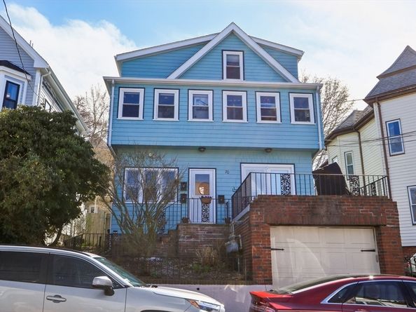 70 Albion 3, Somerville MA 02143