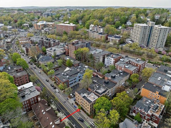 4 Fairbanks 2, Brookline MA 02446