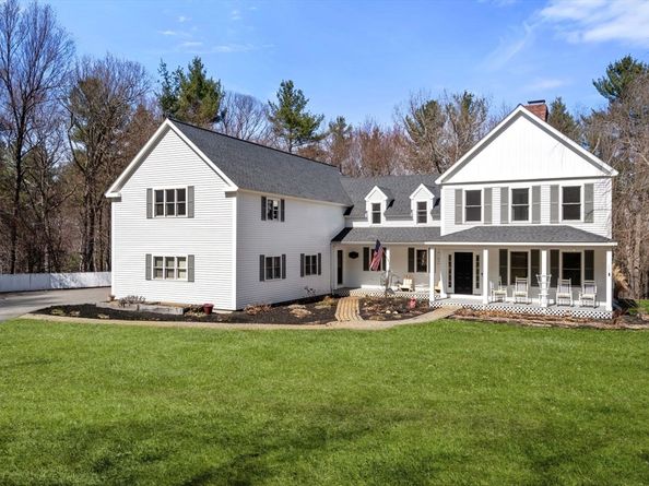 4 Old Meadow Lane, Harvard MA 01451