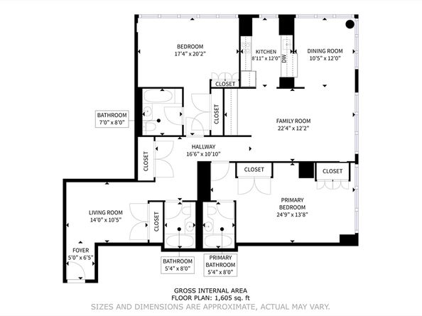 3 Avery St 804, Boston MA 02111