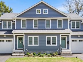 68 Evergreen B, Newton MA 02466