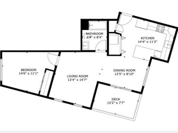 230 Washington St 7, Boston MA 02135