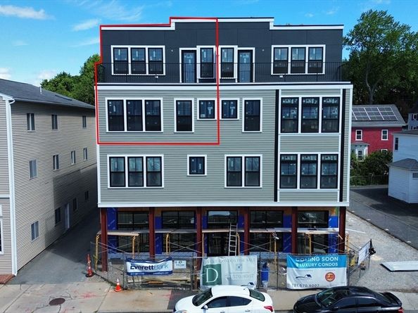 421 High St 308, Medford MA 02155