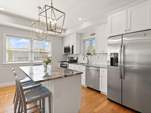 60 Starbird Ave 2, Boston MA 02131