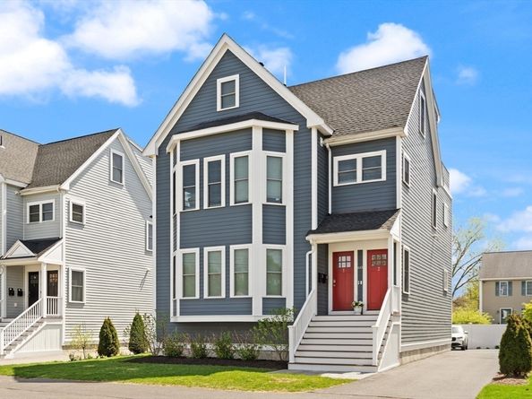60 Starbird Ave 2, Boston MA 02131
