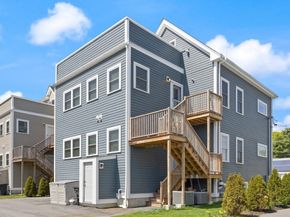 60 Starbird Ave 2, Boston MA 02131