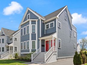 60 Starbird Ave 2, Boston MA 02131