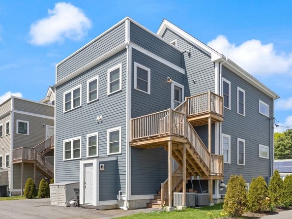 60 Starbird Ave 2, Boston MA 02131