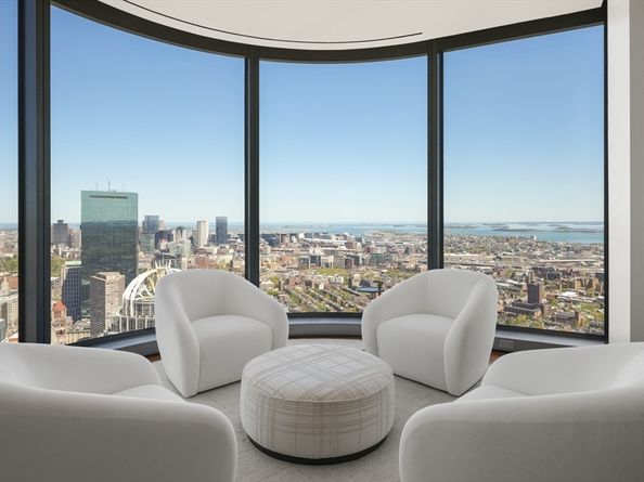 1 Dalton St U5602, Boston MA 02115