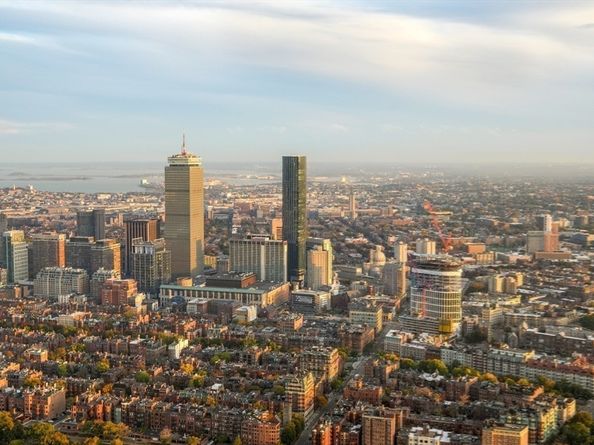 1 Dalton St U5602, Boston MA 02115