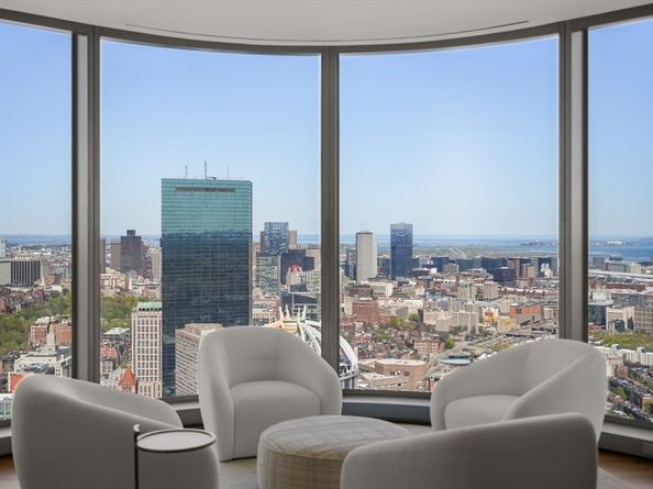 1 Dalton St U5602, Boston MA 02115
