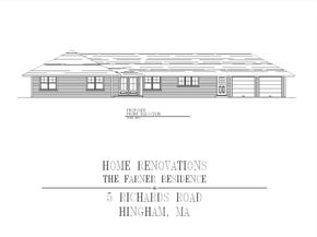 5 Richard Rd, Hingham MA 02043