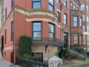 29 Fairfield St 1A, Boston MA 02116