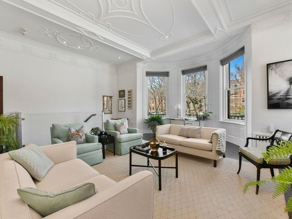 29 Fairfield St 1A, Boston MA 02116