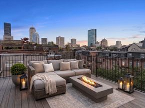 65 Rutland St PH3, Boston MA 02118