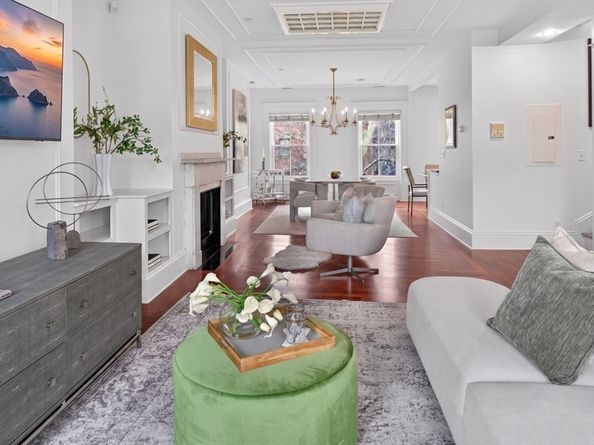 65 Rutland St PH3, Boston MA 02118