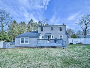 15 Parker Road, Holden MA 01520
