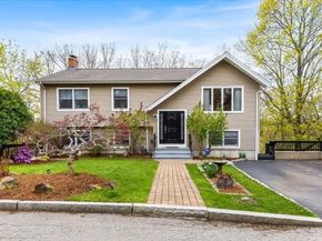 71 Sargent Road, Winchester MA 01890