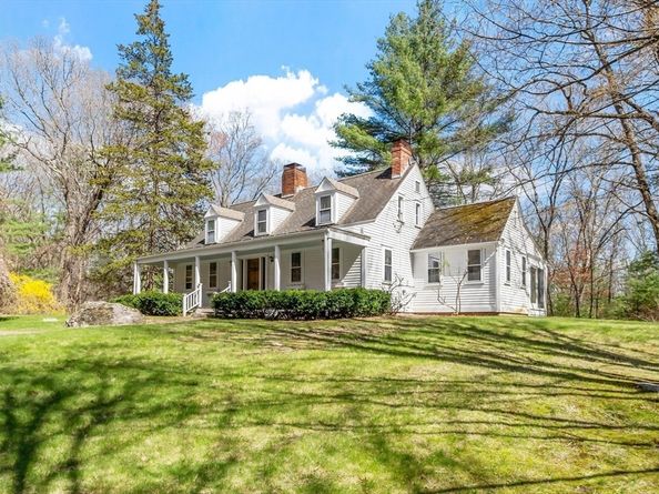 73 Brown Road, Harvard MA 01451