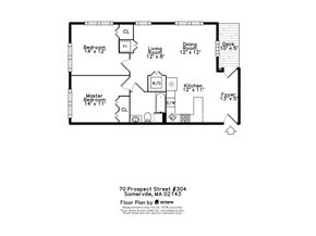 70 Prospect St 304, Somerville MA 02143