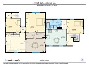 48-50 Hall, Leominster MA 01453