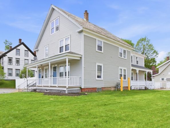 48-50 Hall, Leominster MA 01453
