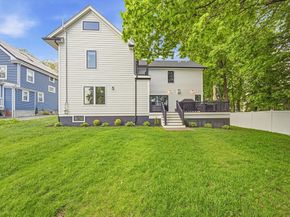 284 Webster St, Newton MA 02466