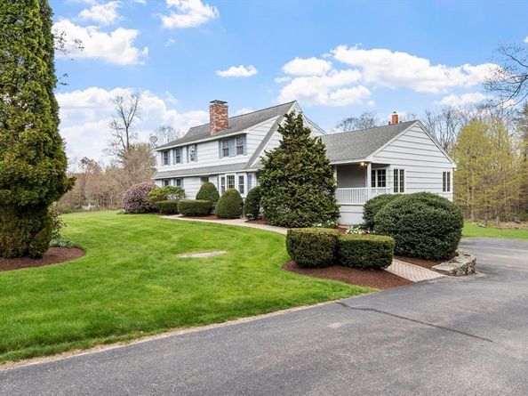 103 Brooks Station Road, Princeton MA 01541