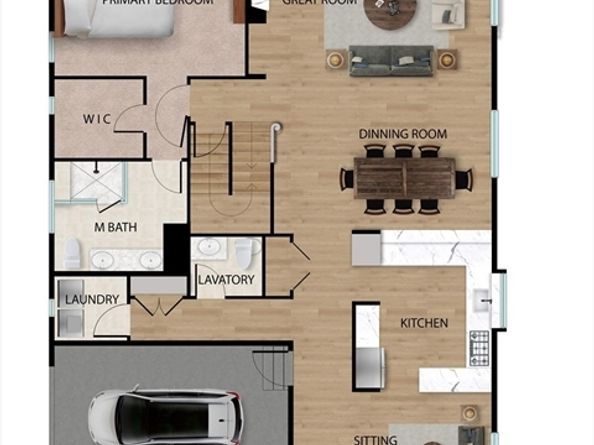 1 Adams Lane 1, Sherborn MA 01779