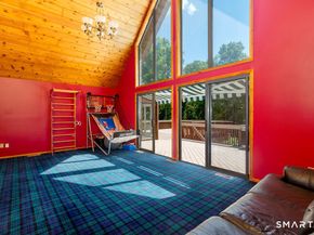 21 Holiday Point Road, Sherman CT 06784