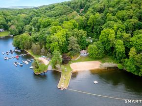 21 Holiday Point Road, Sherman CT 06784