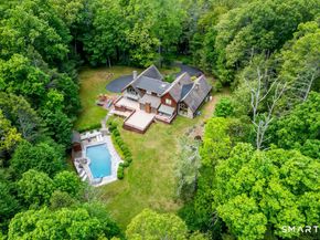 21 Holiday Point Road, Sherman CT 06784